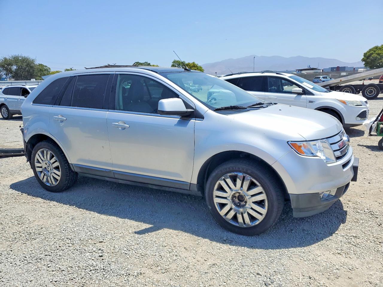 Ford Edge Limited