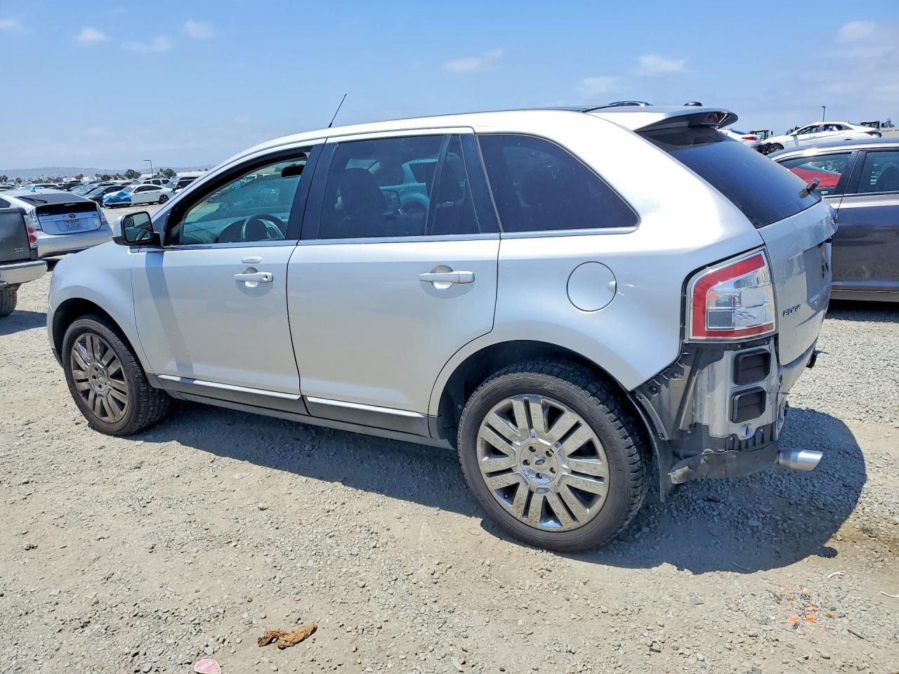 Ford Edge Limited