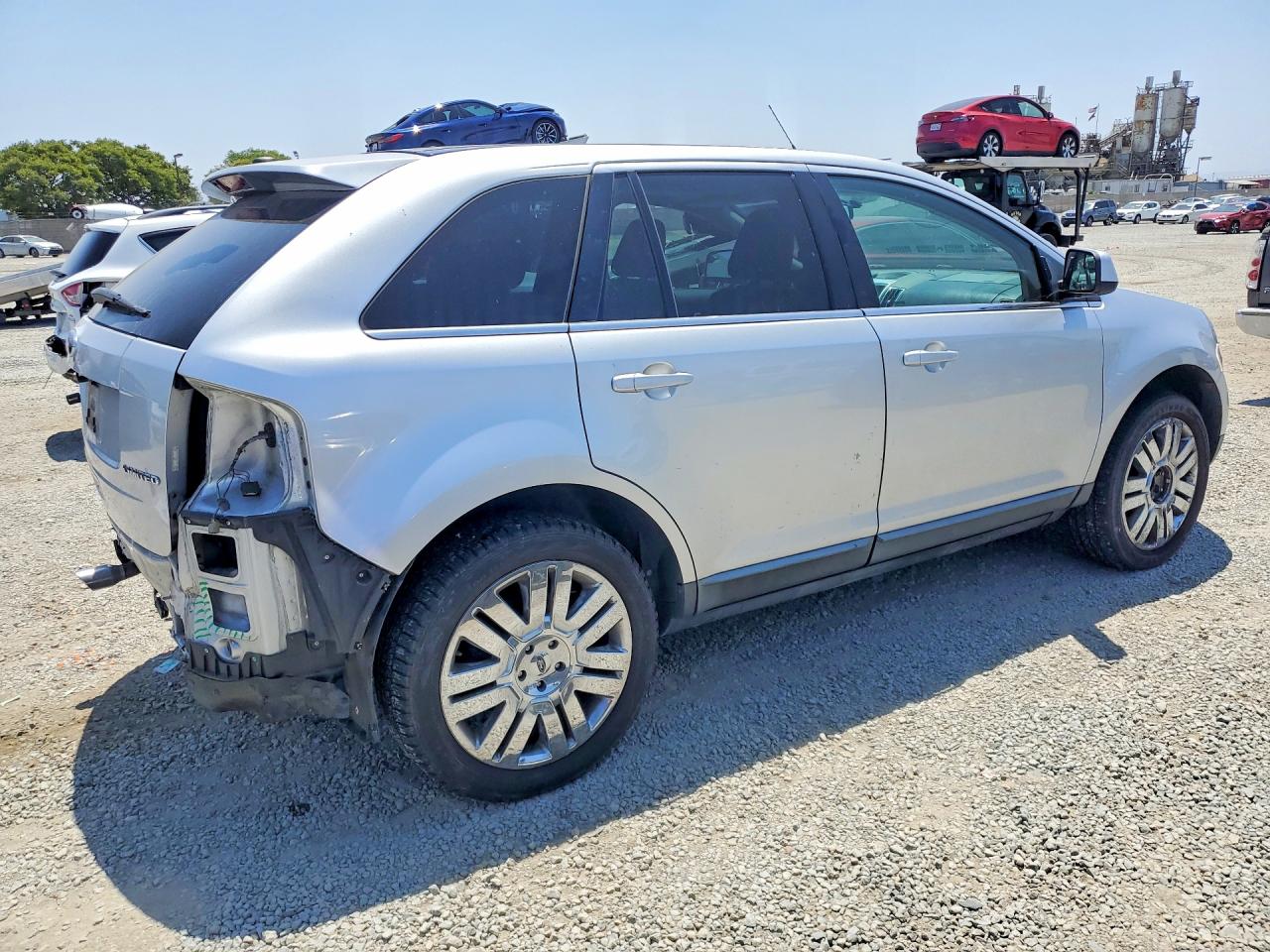 Ford Edge Limited