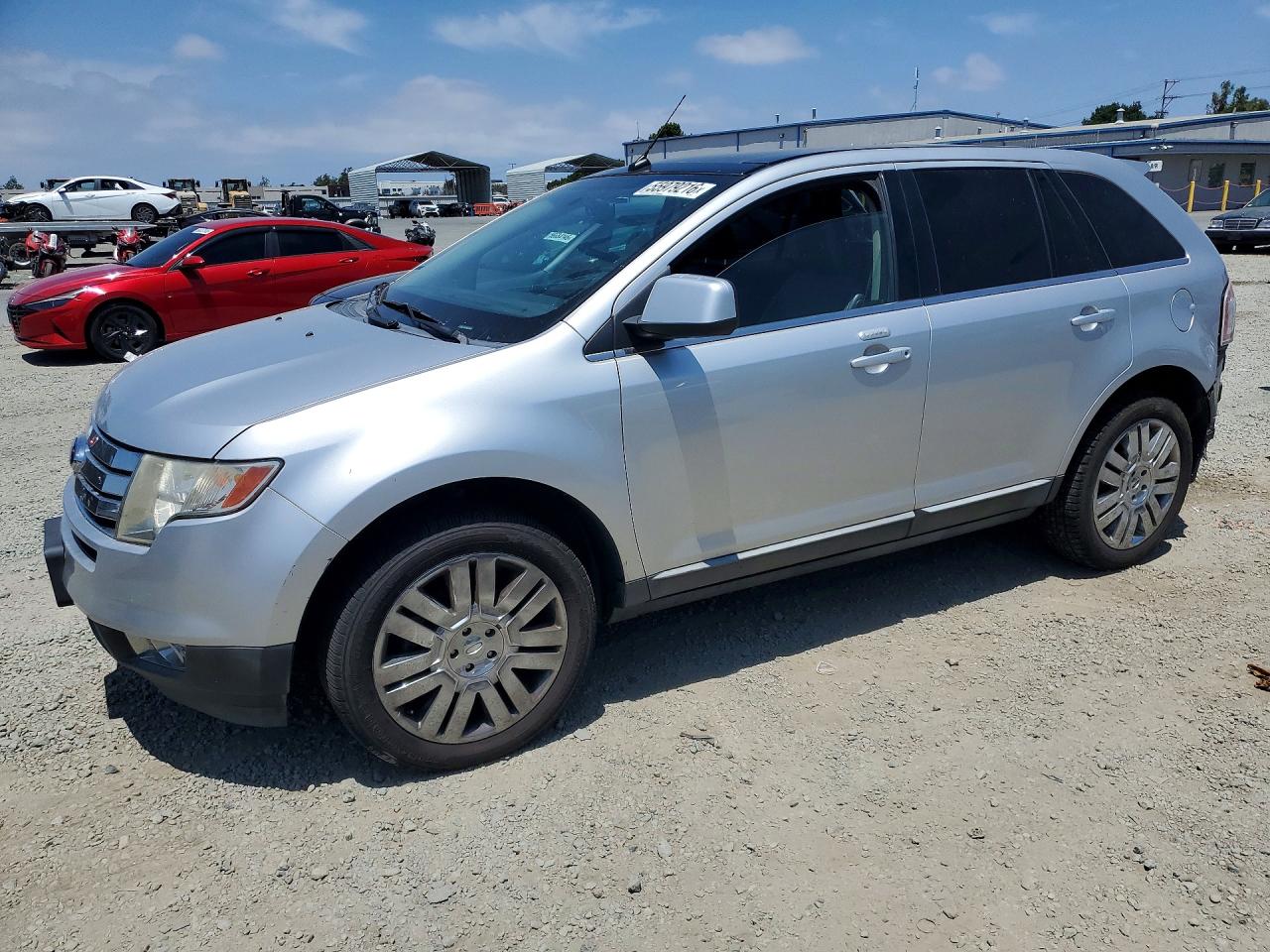 Salvage Ford Edge Image