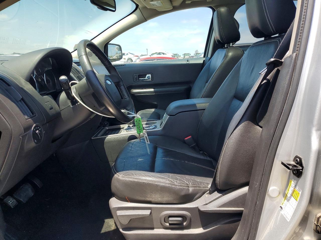 Ford Edge Limited