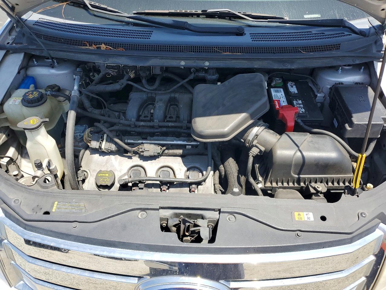 Ford Edge Limited