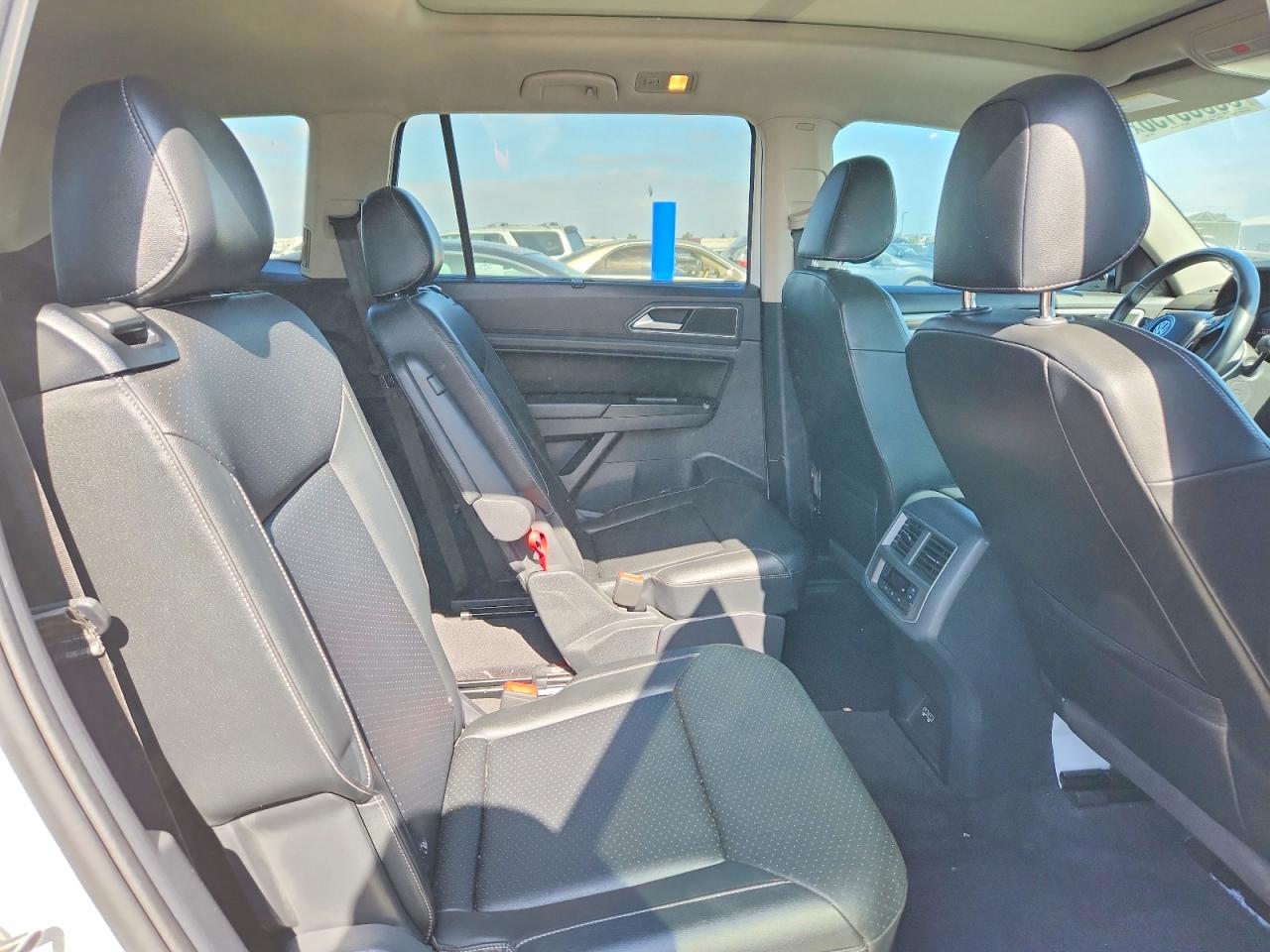 Volkswagen Atlas Sel