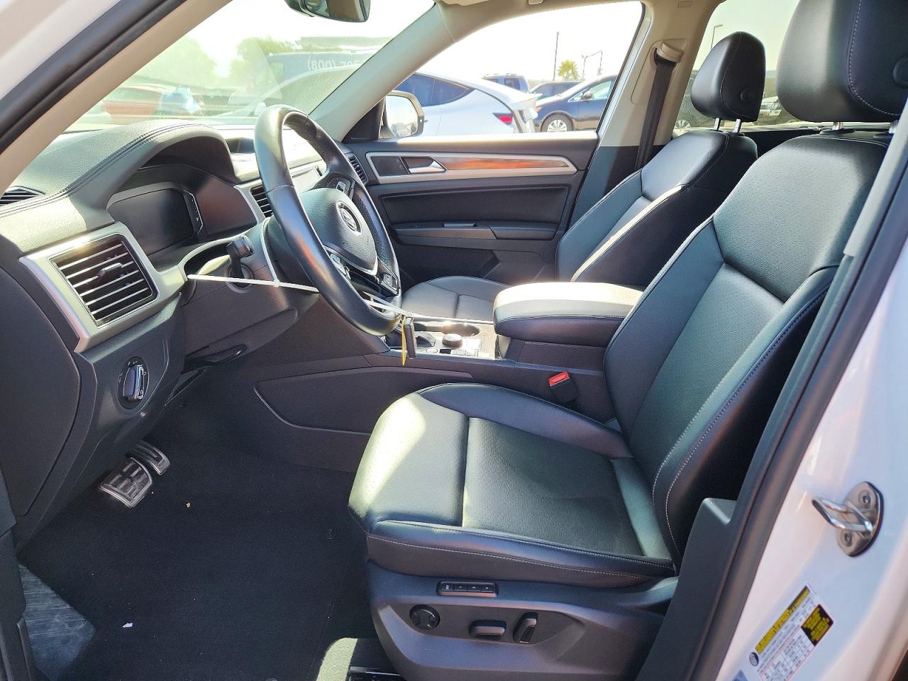 Volkswagen Atlas Sel