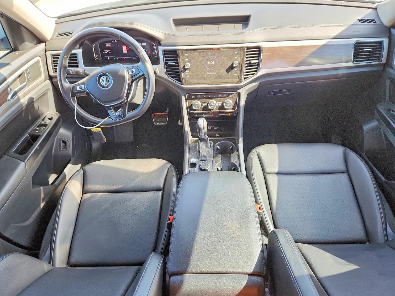 Volkswagen Atlas Sel