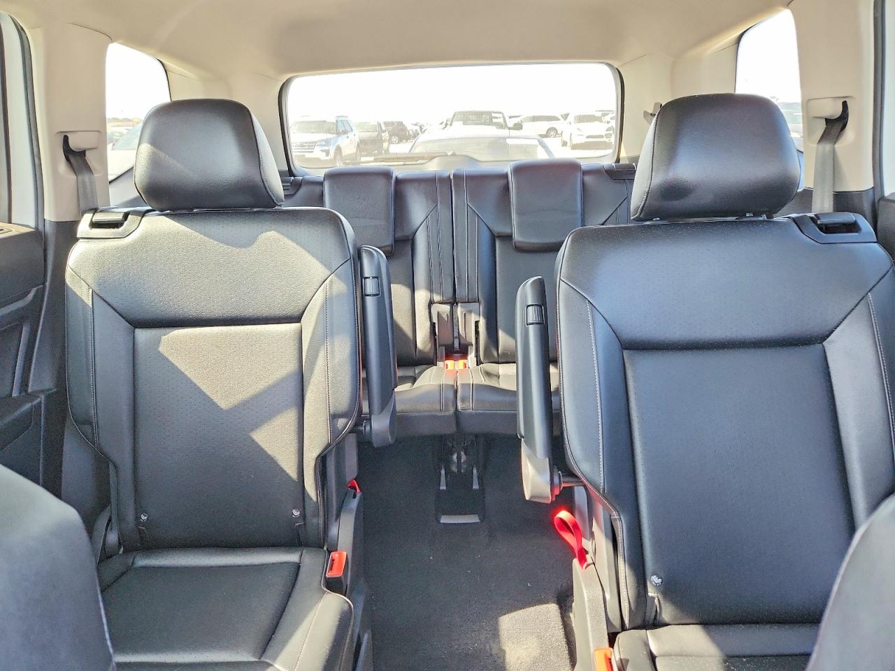 Volkswagen Atlas Sel