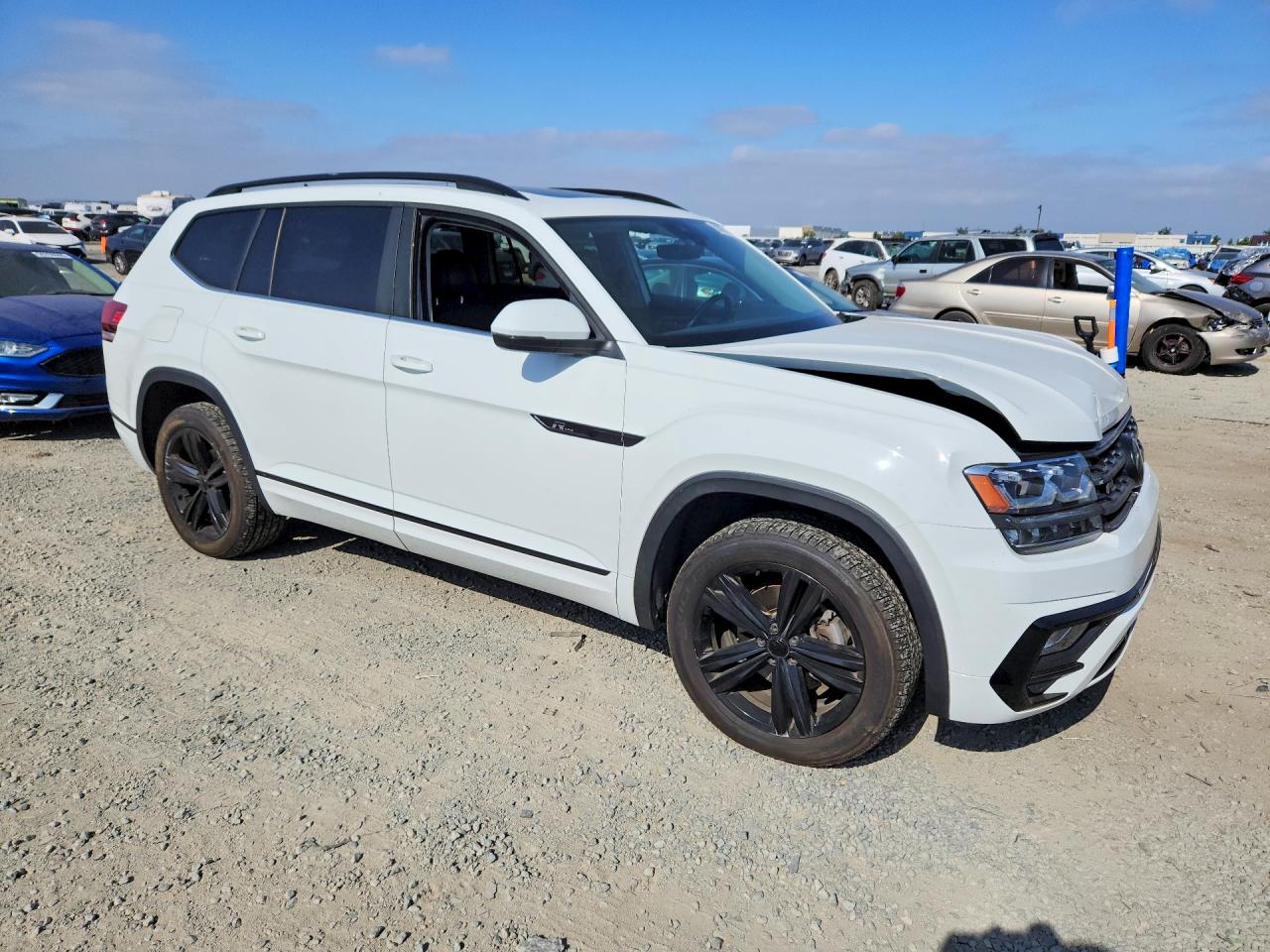 Volkswagen Atlas Sel