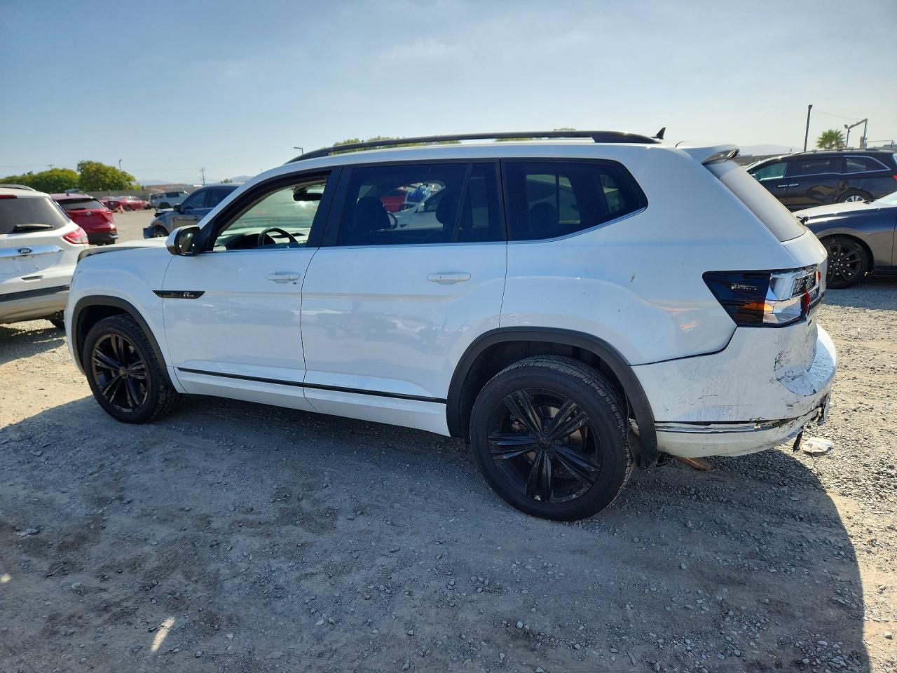 Volkswagen Atlas Sel