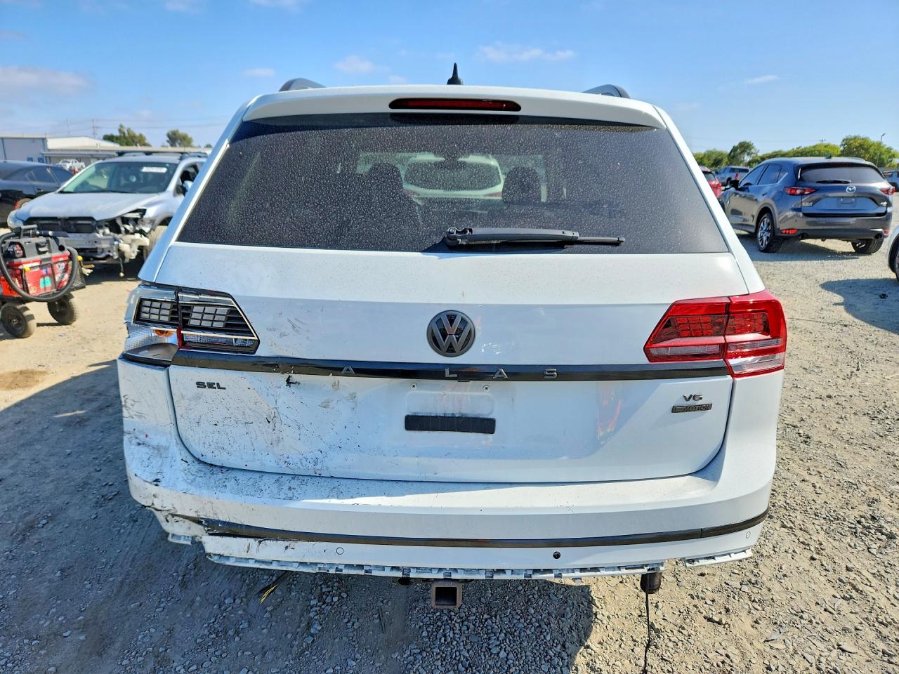 Volkswagen Atlas Sel