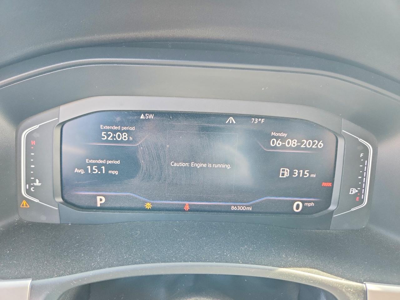 Volkswagen Atlas Sel