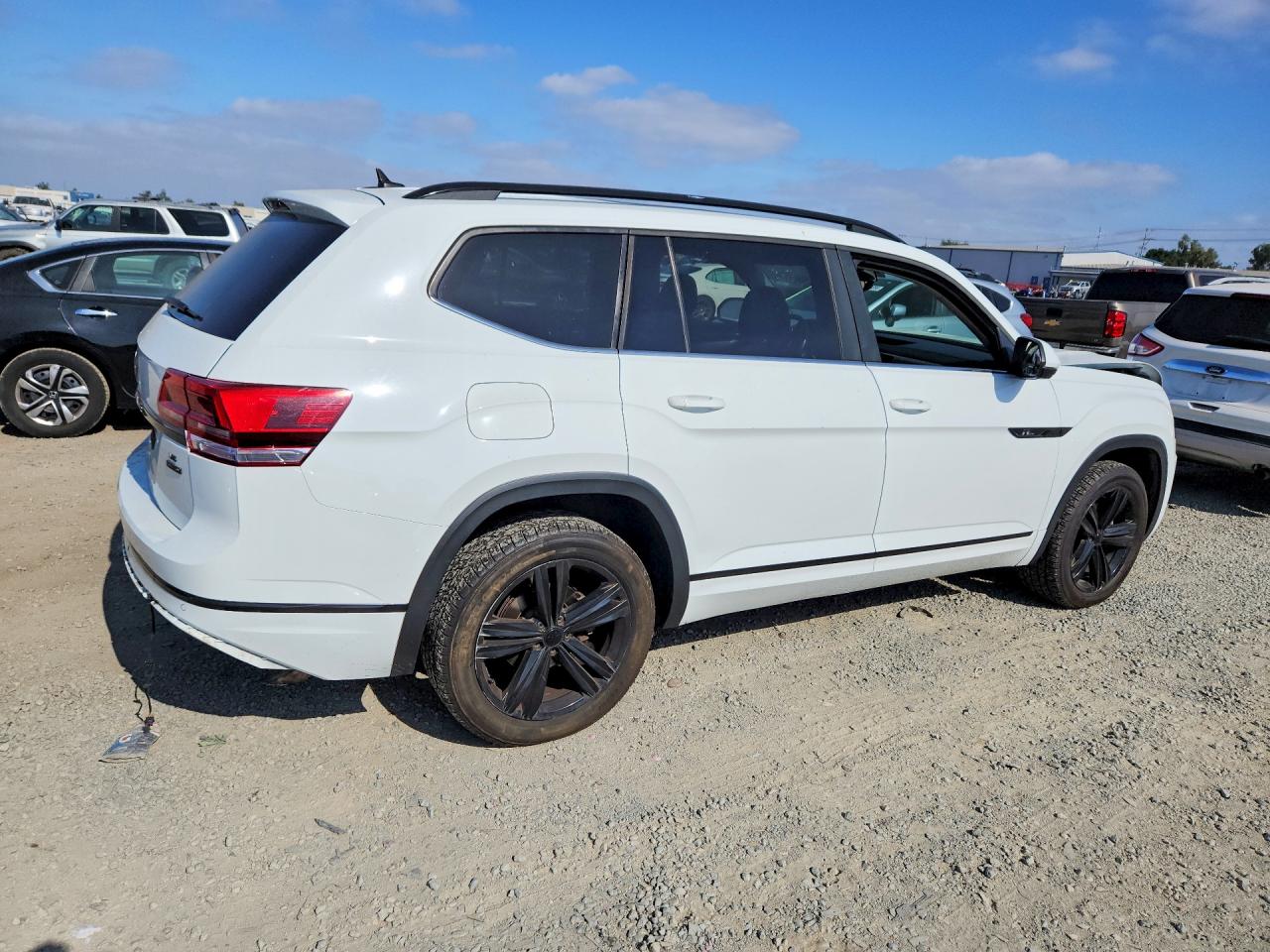 Volkswagen Atlas Sel