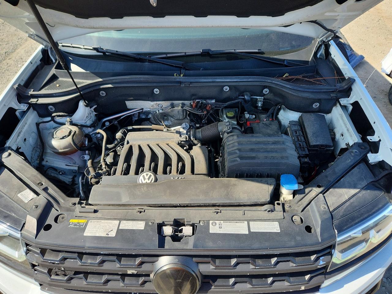 Volkswagen Atlas Sel
