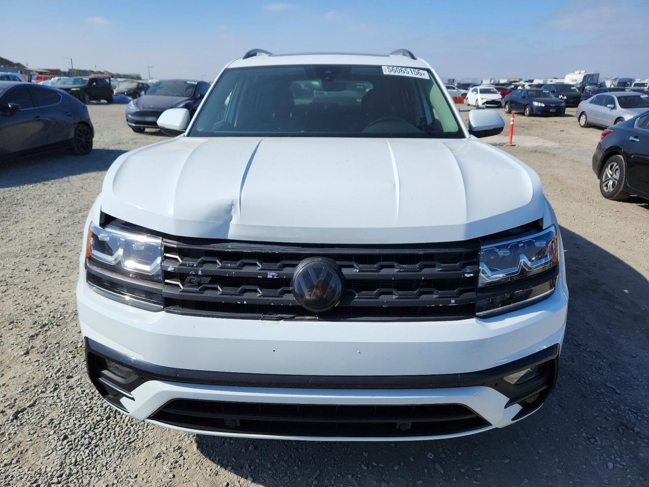 Volkswagen Atlas Sel