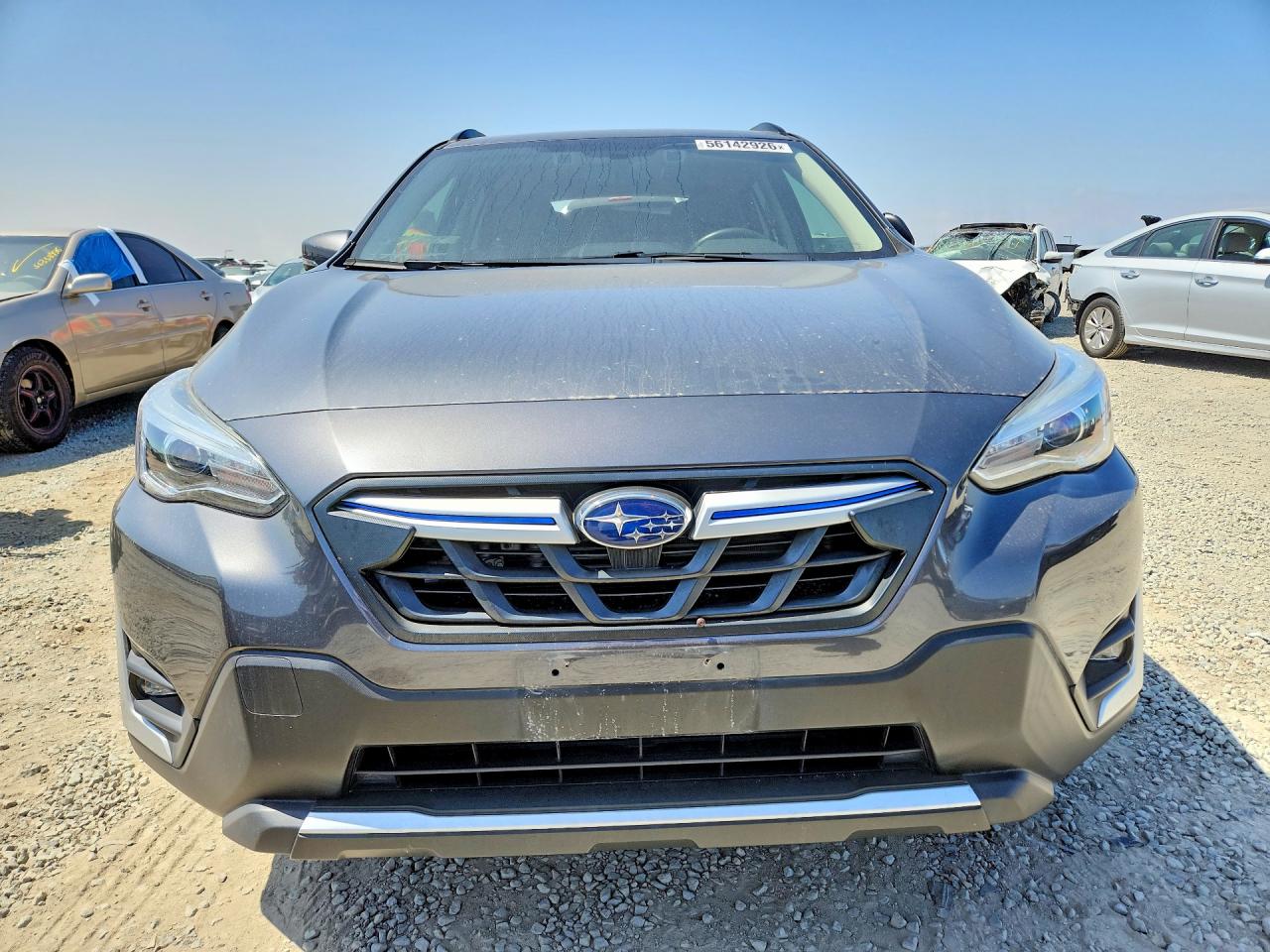 Subaru Crosstrek Limited