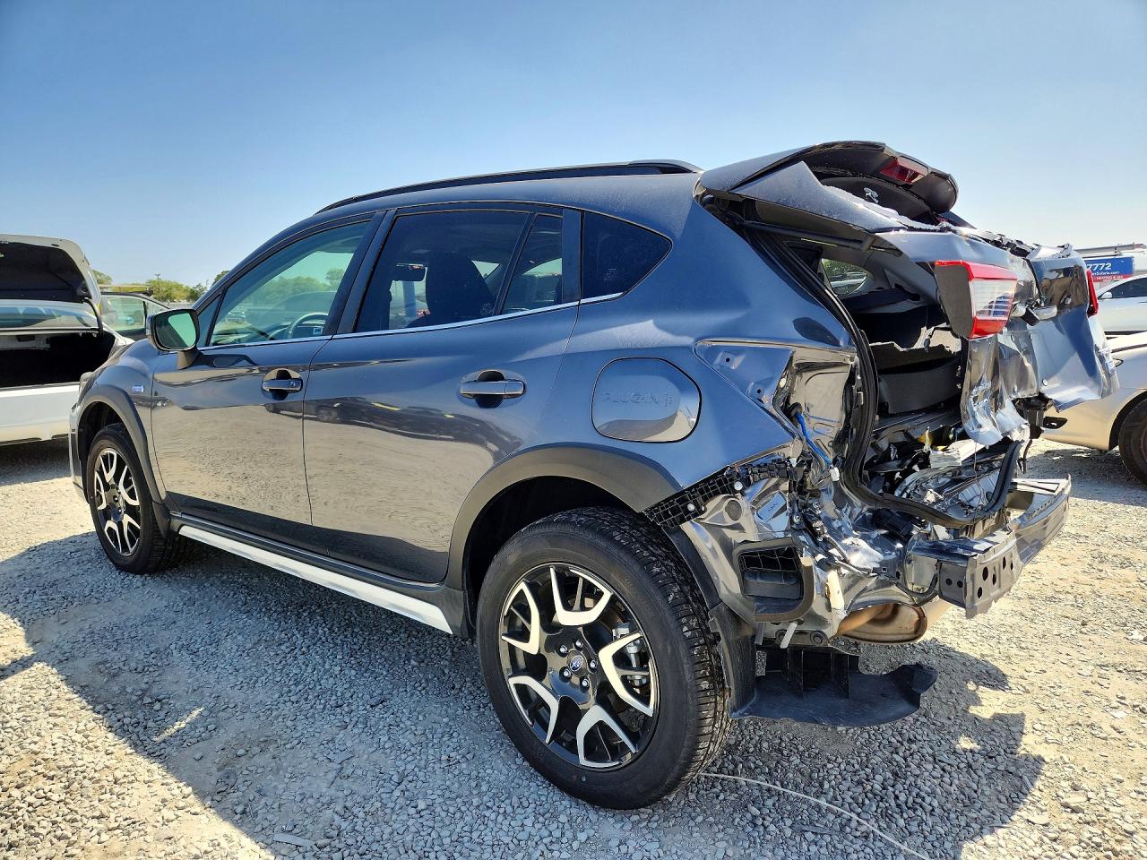 Subaru Crosstrek Limited