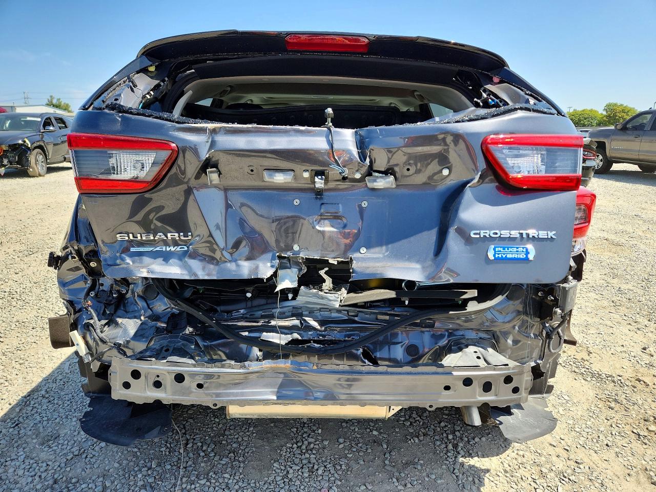 Subaru Crosstrek Limited