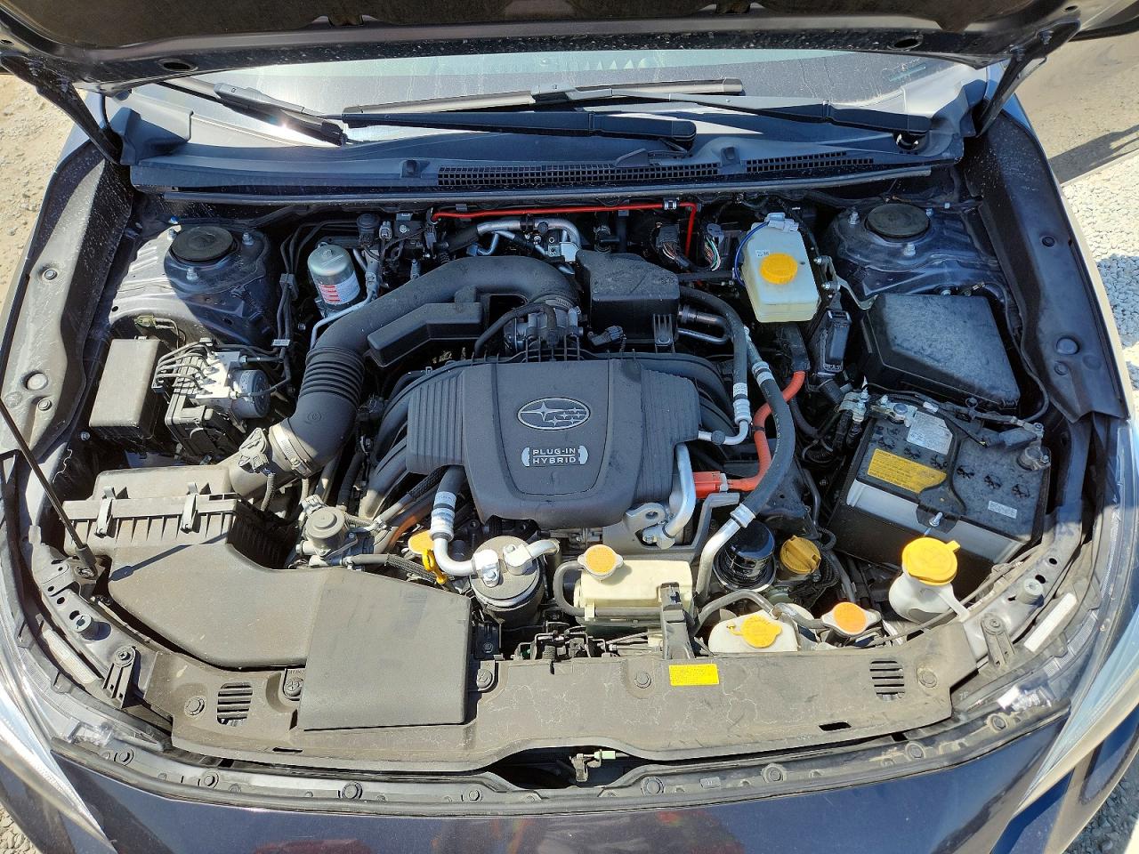 Subaru Crosstrek Limited