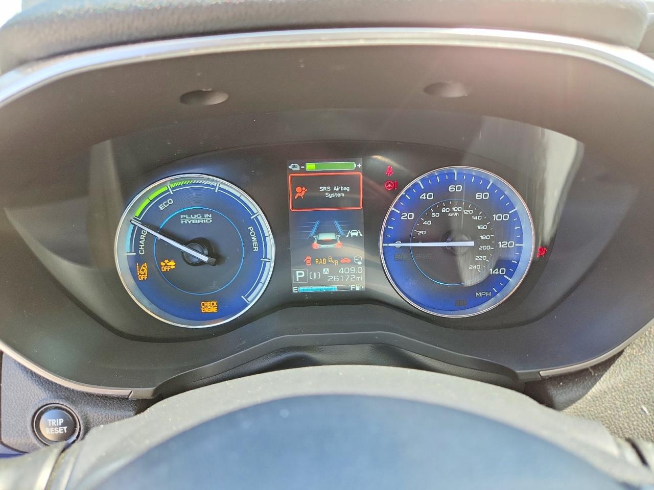 Subaru Crosstrek Limited