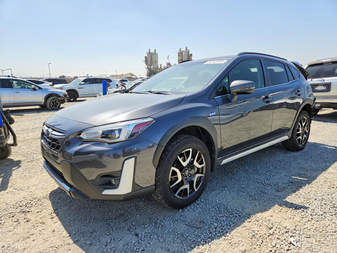 Salvage Subaru Crosstrek Image