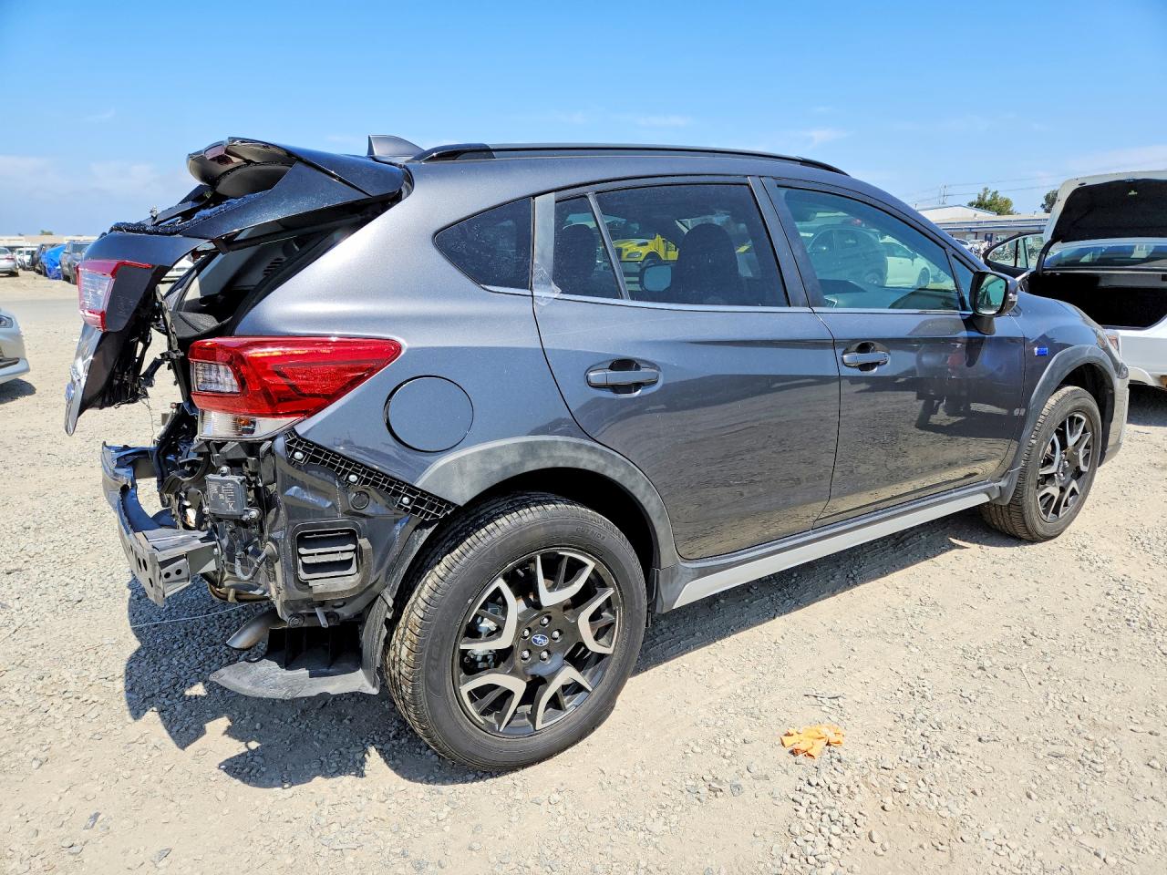 Subaru Crosstrek Limited