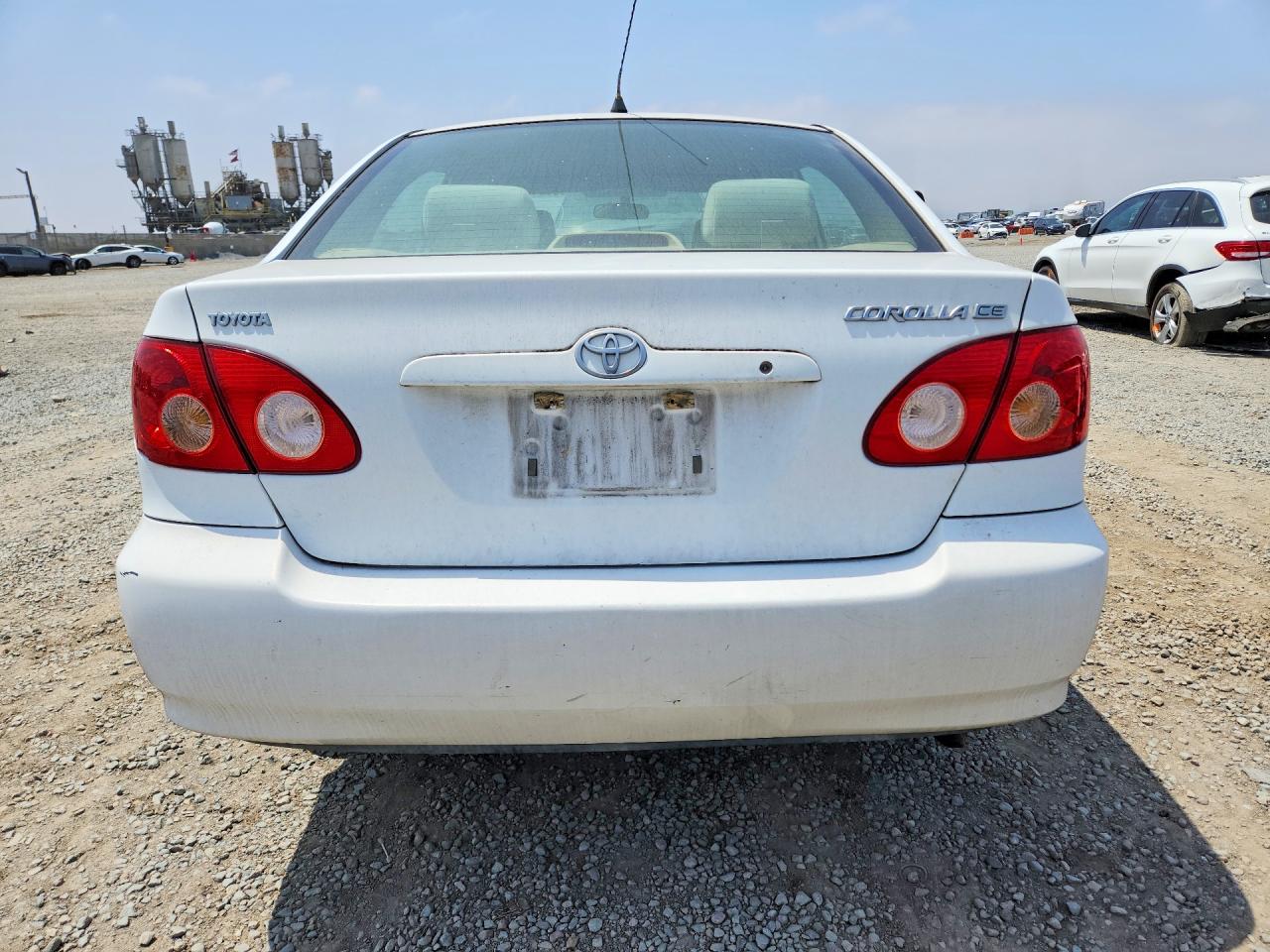 Toyota Corolla Ce