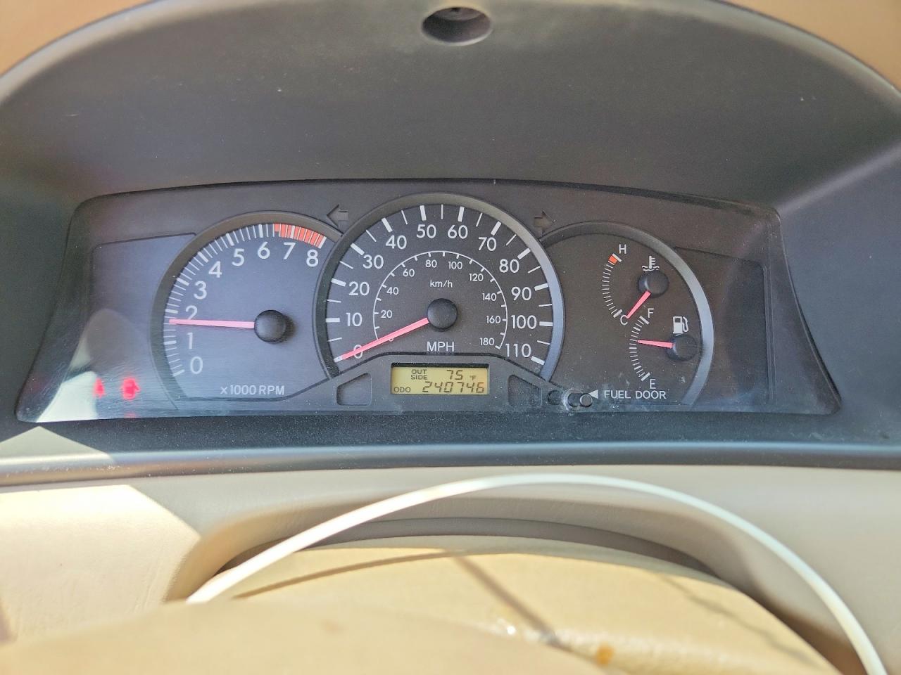 Toyota Corolla Ce