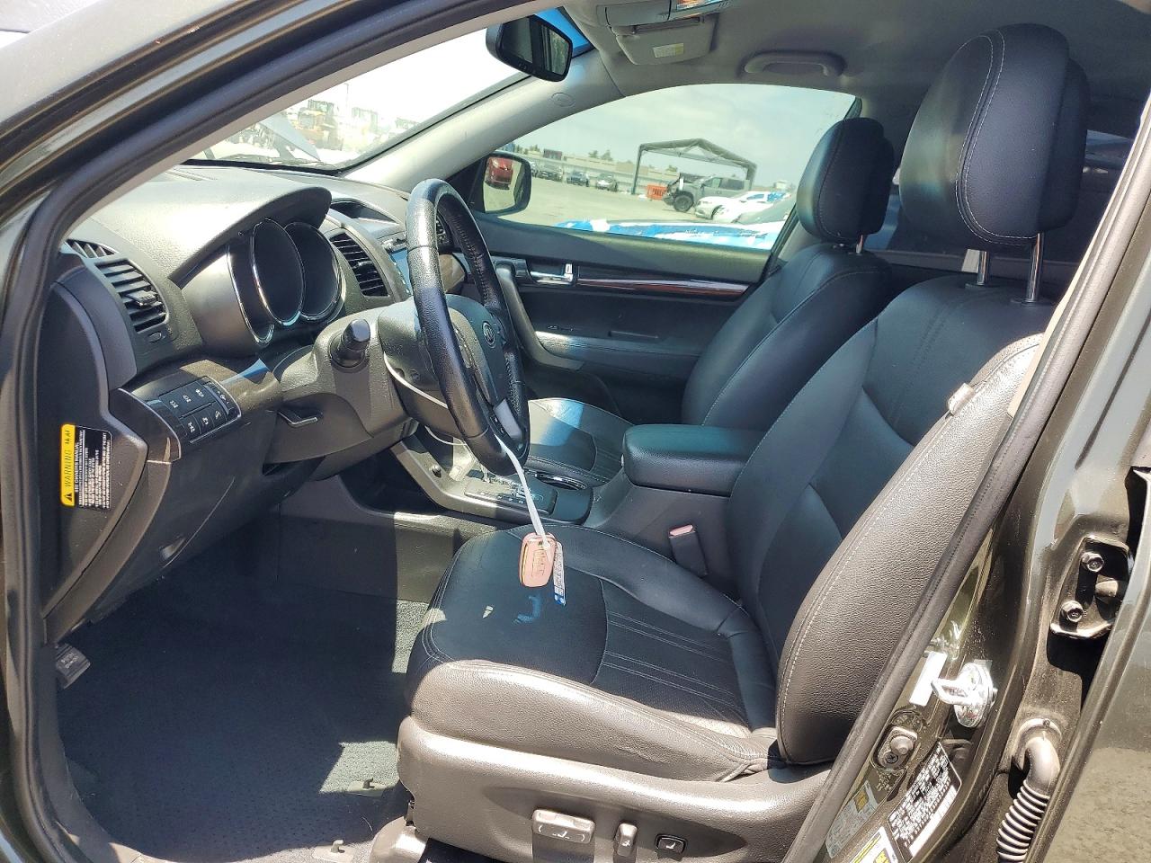 Kia Sorento Ex