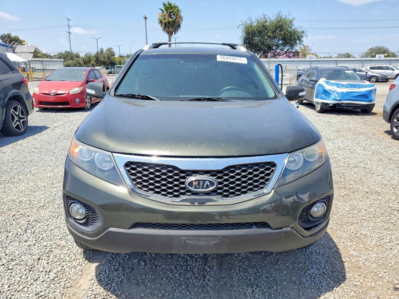 Kia Sorento Ex