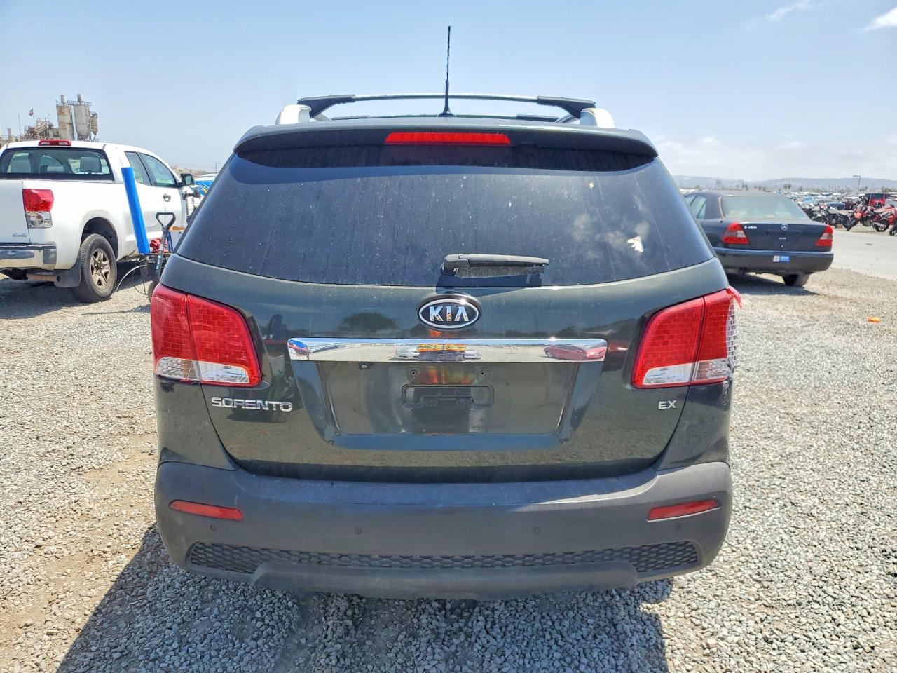 Kia Sorento Ex