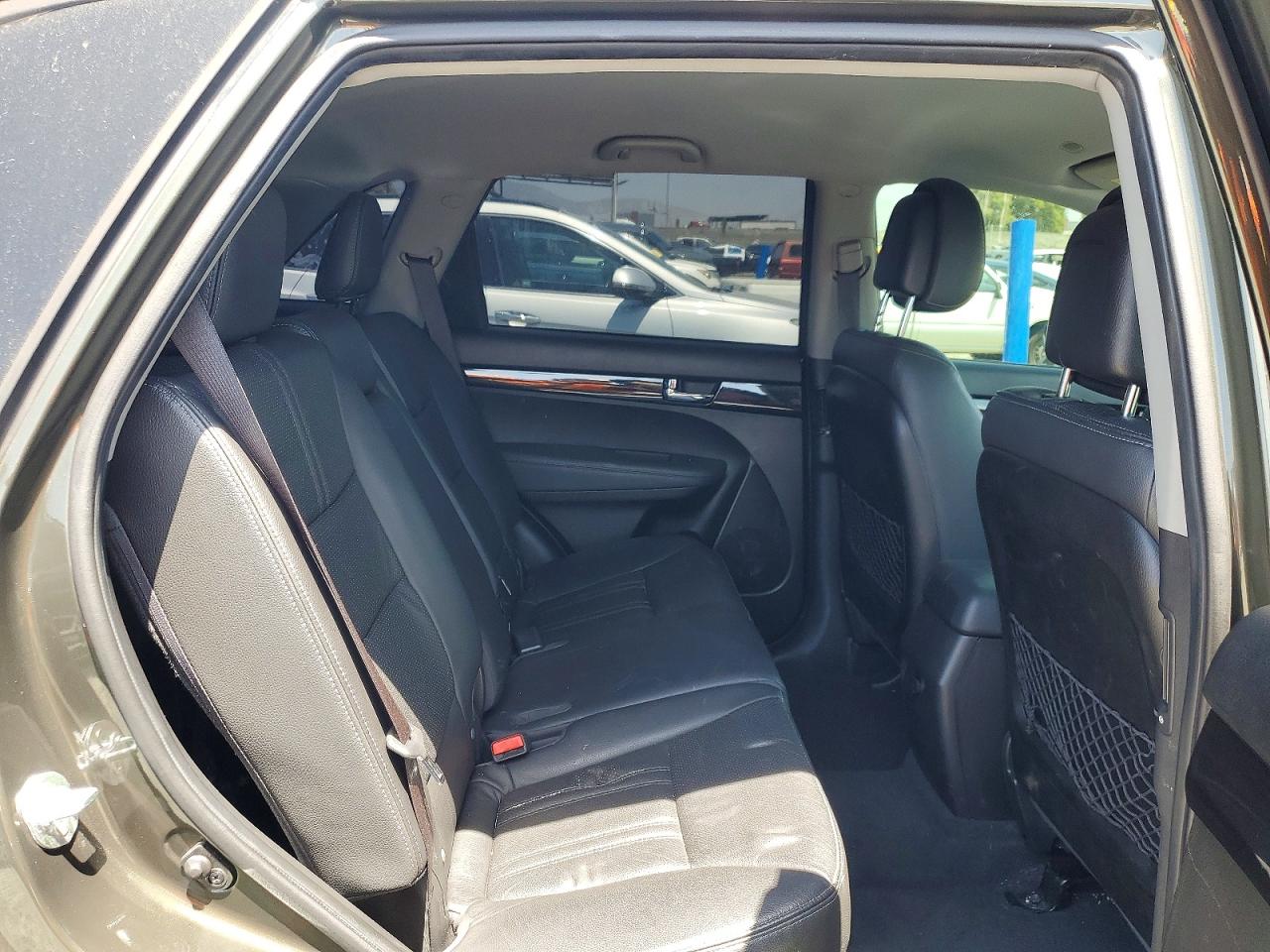 Kia Sorento Ex