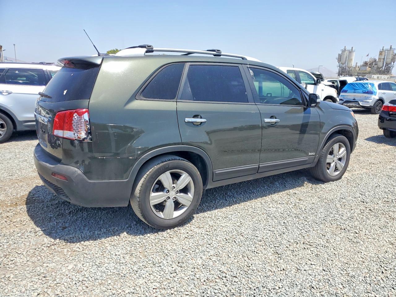 Kia Sorento Ex