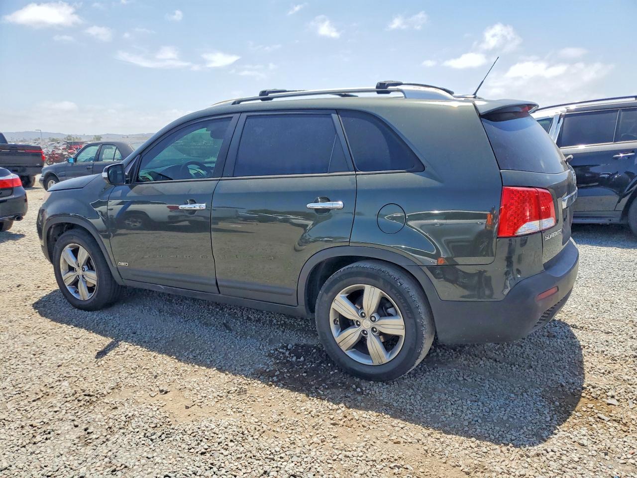 Kia Sorento Ex