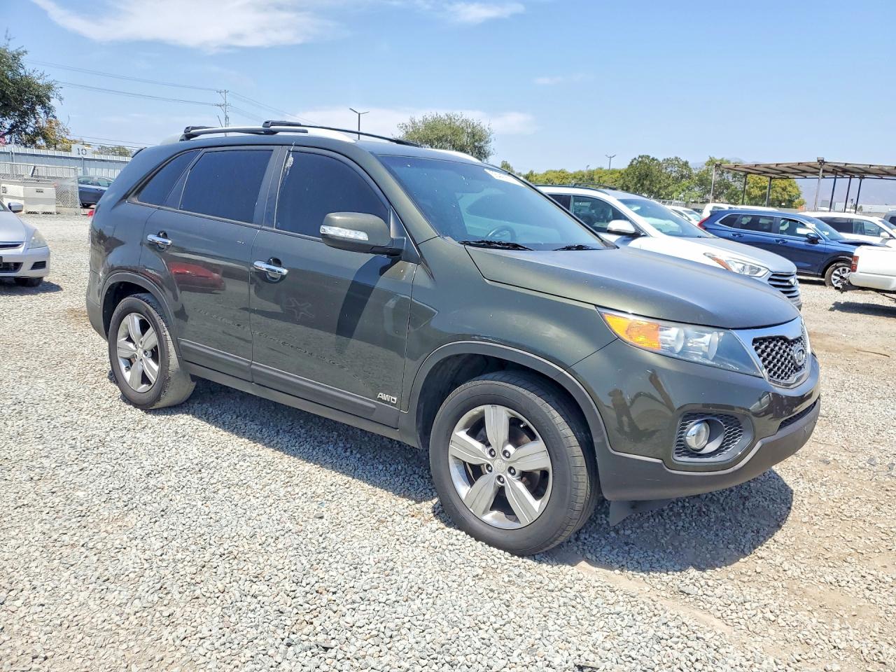 Kia Sorento Ex