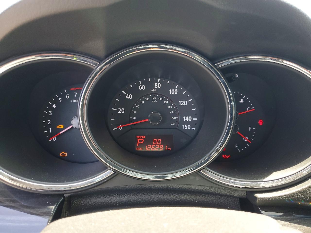 Kia Sorento Ex