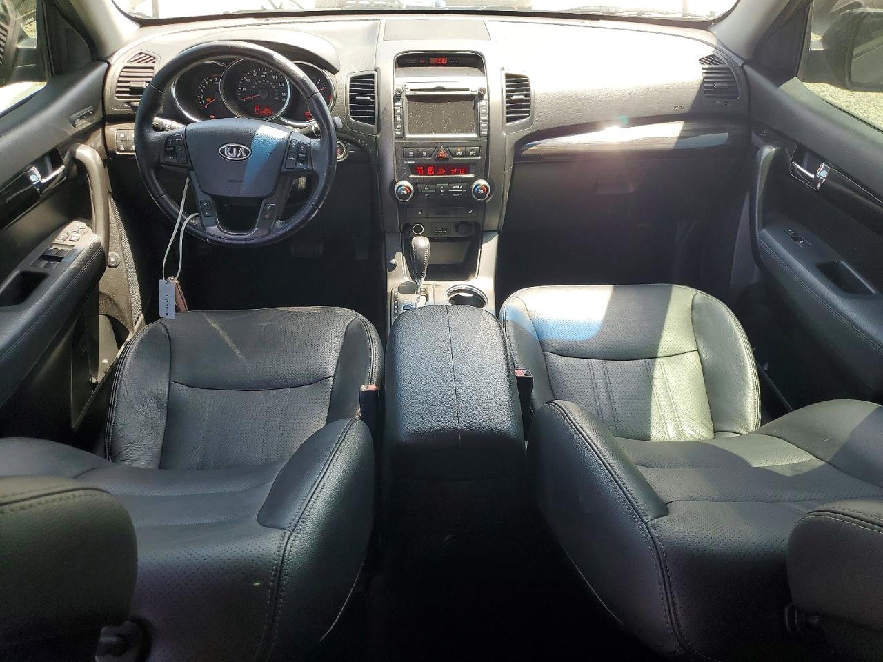 Kia Sorento Ex