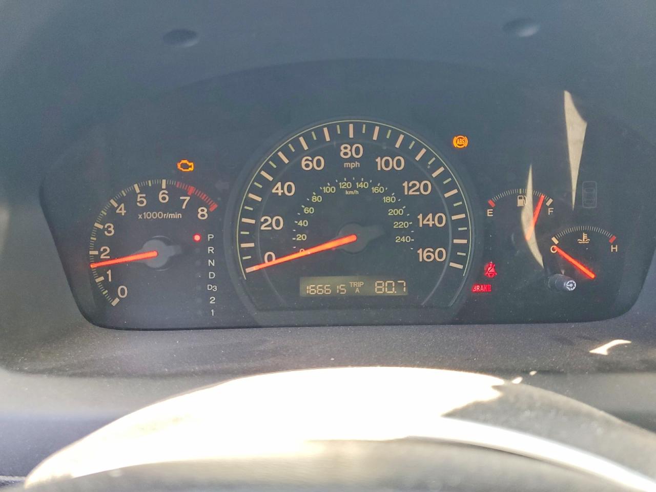 Honda Accord Lx