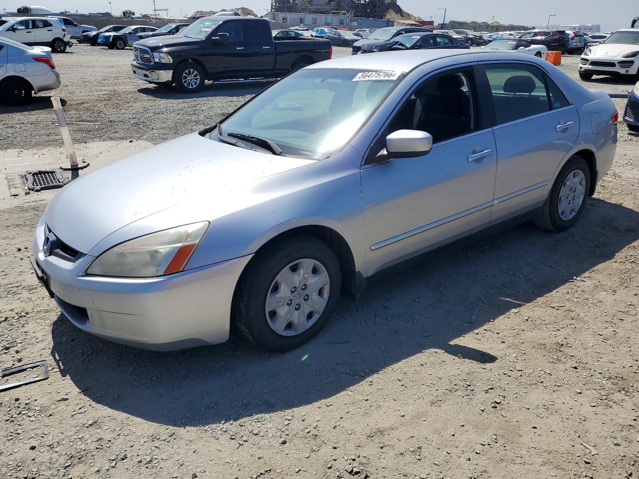 Salvage Honda Accord Image