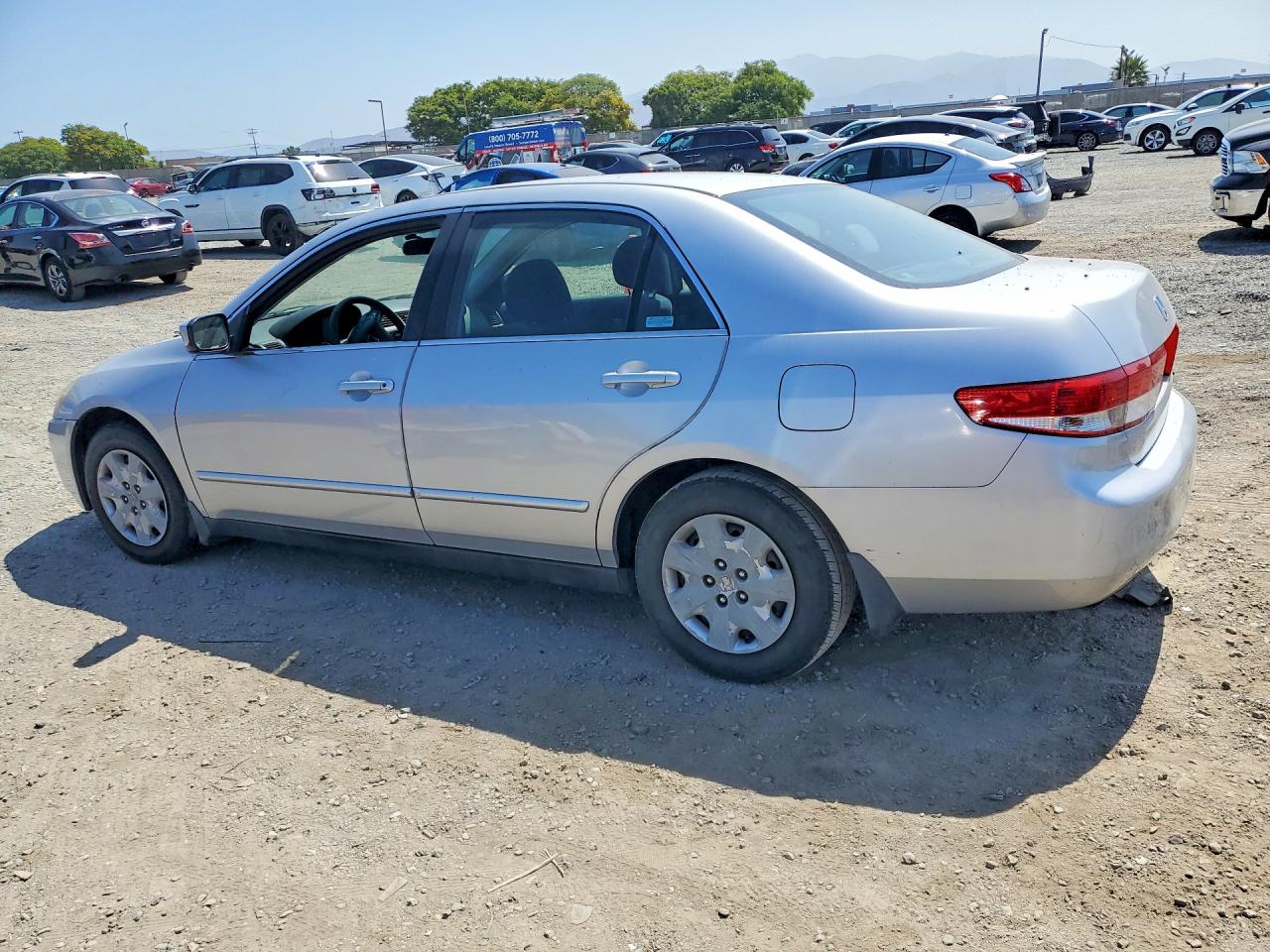 Honda Accord Lx