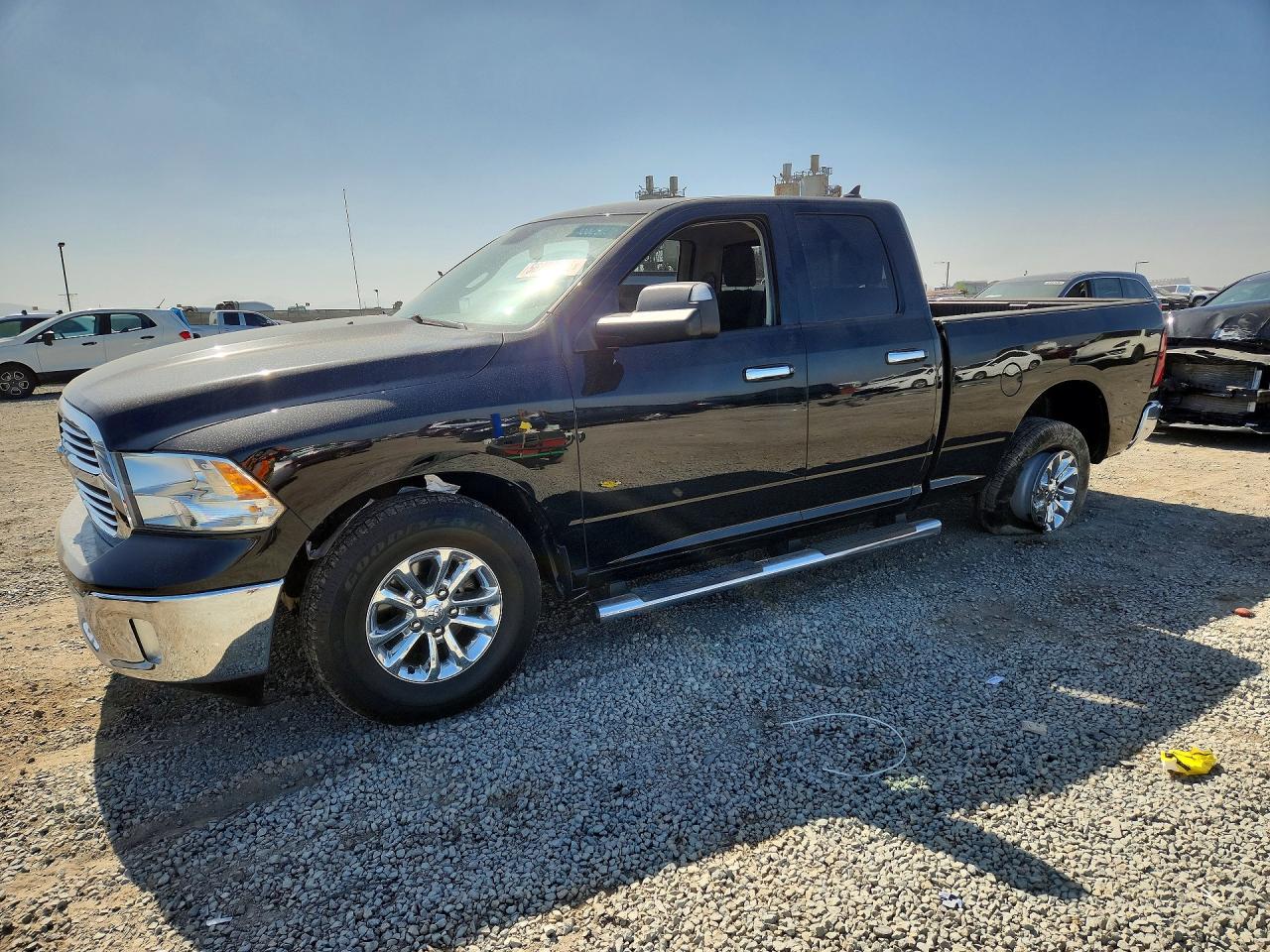 Salvage Ram 1500 Image