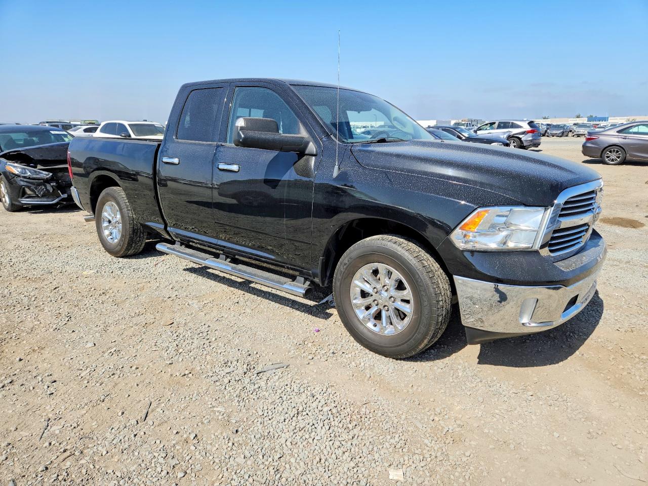 Ram 1500 Slt
