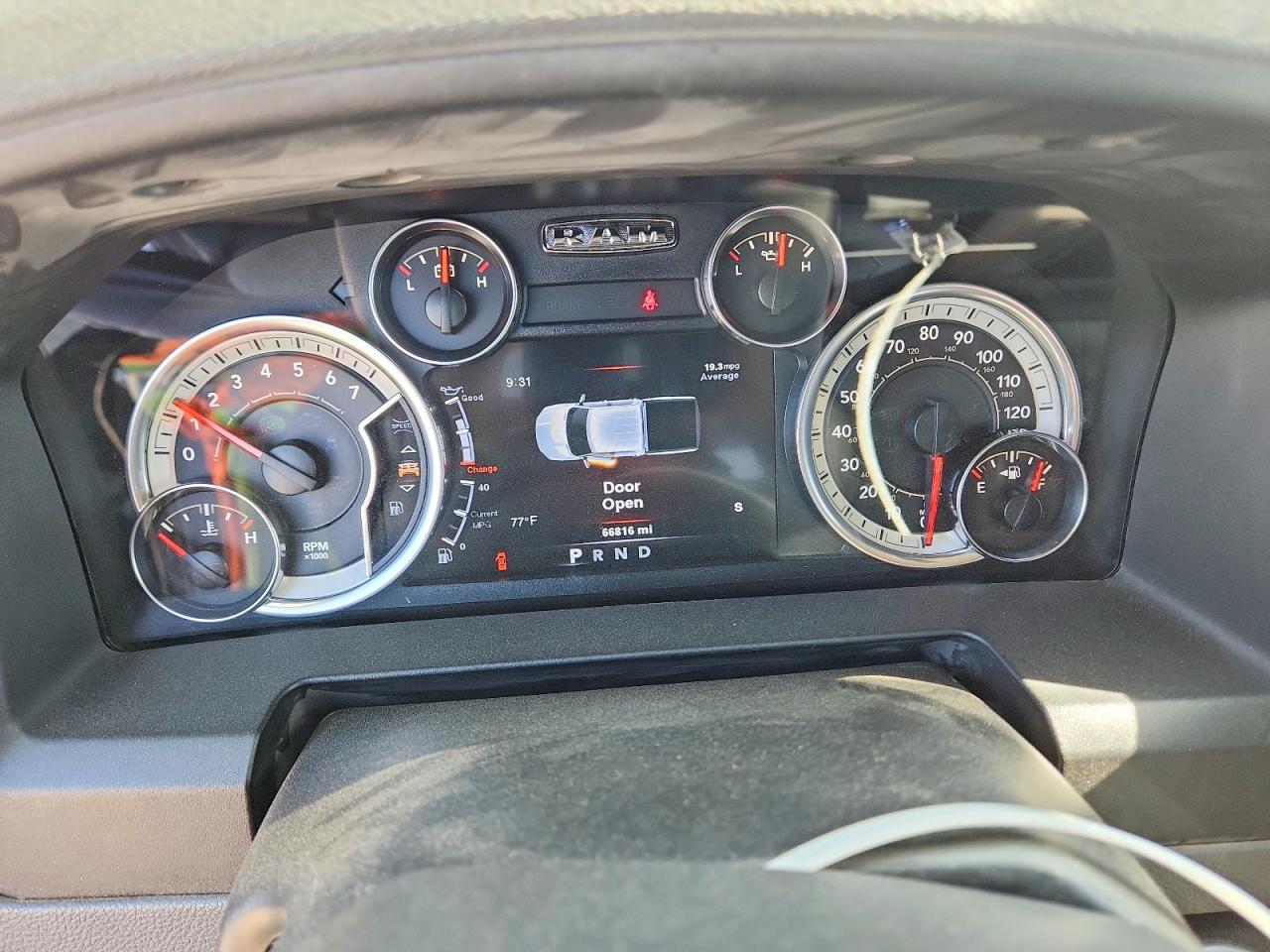 Ram 1500 Slt