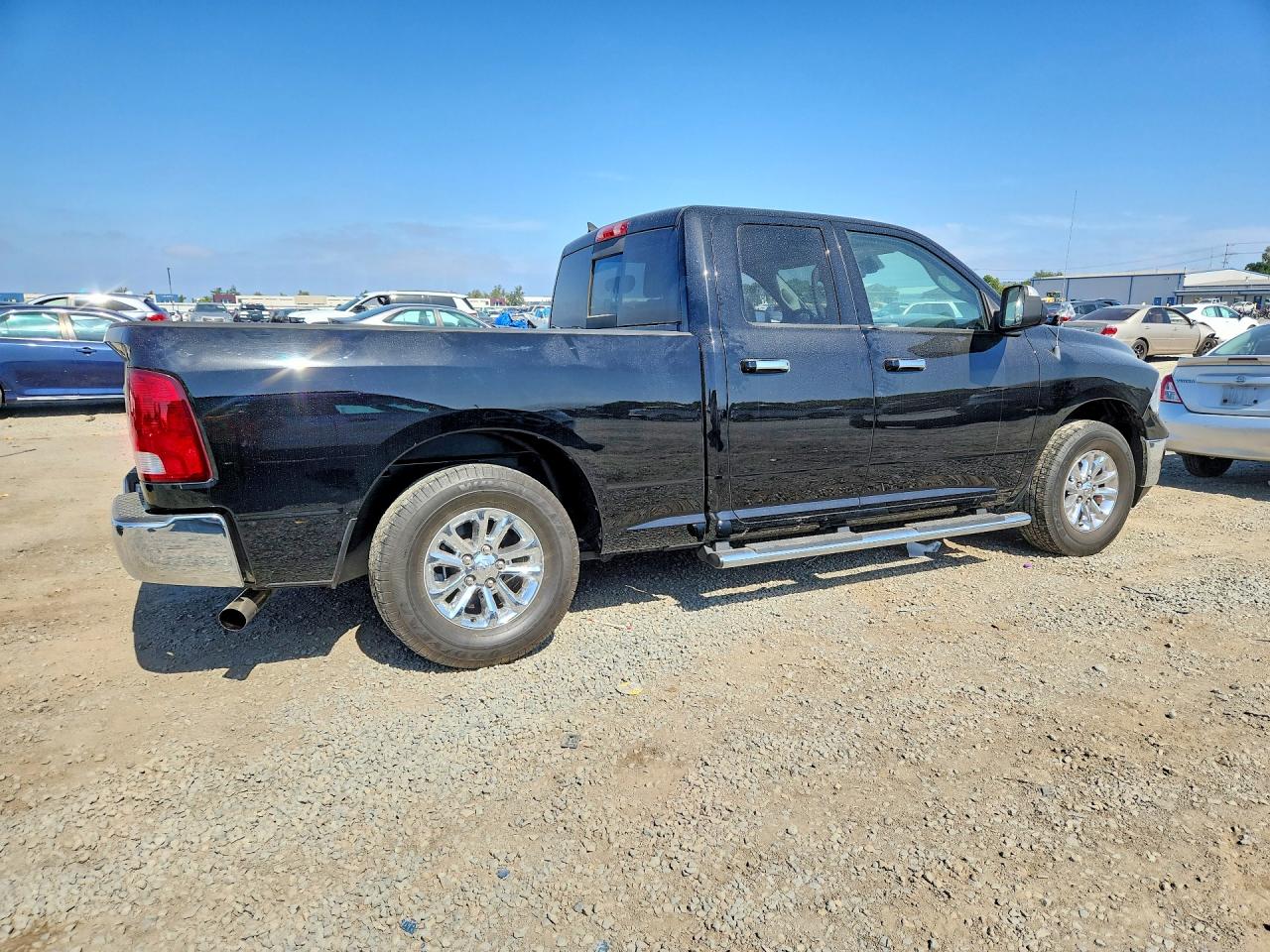 Ram 1500 Slt