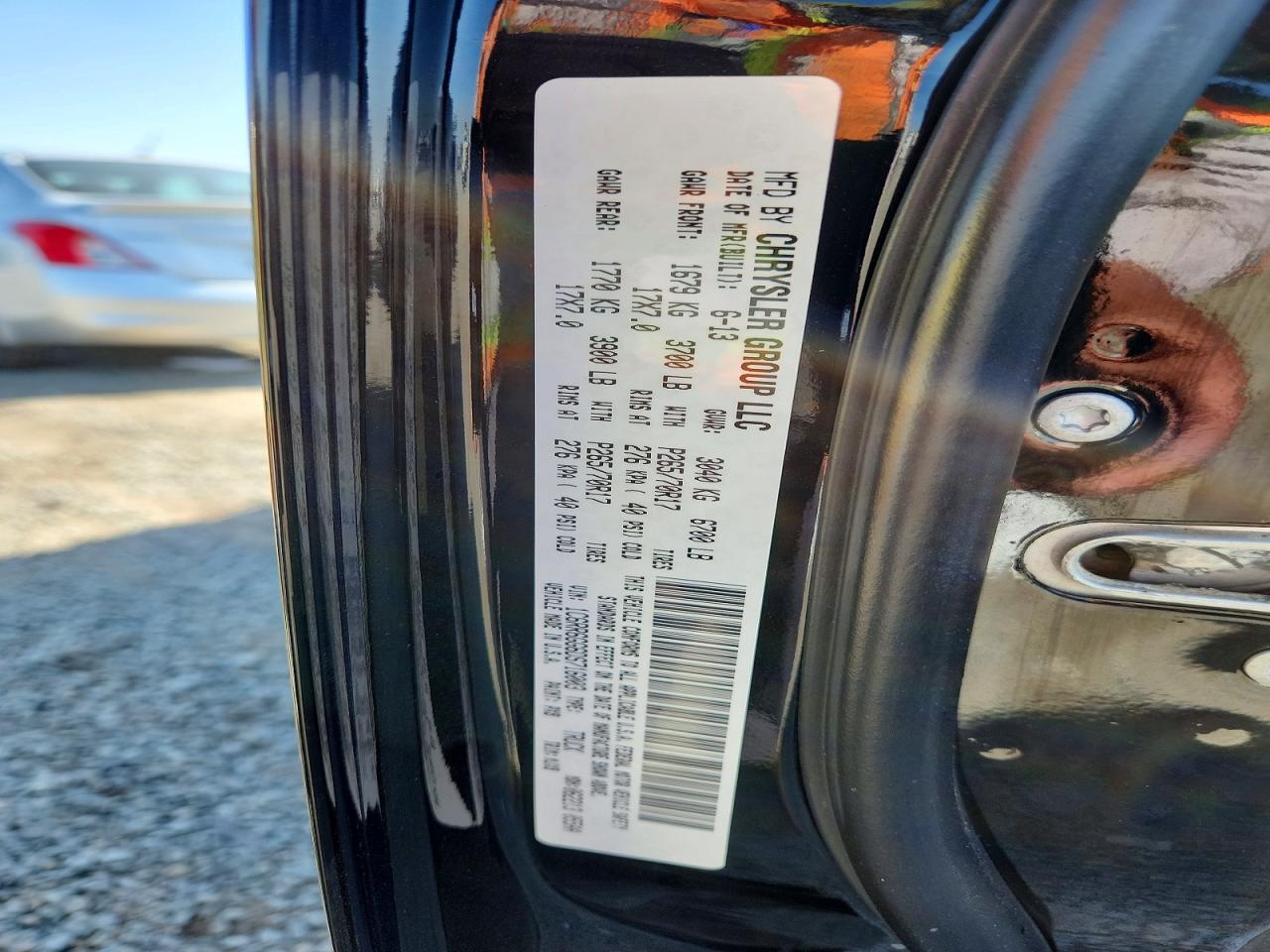 Ram 1500 Slt