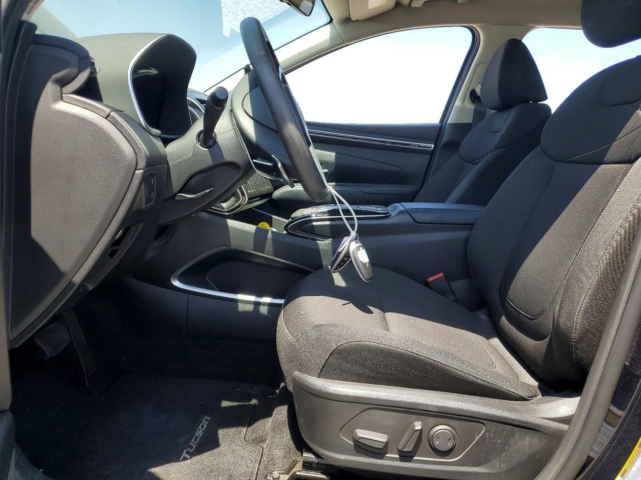 Hyundai TUCSON Blue