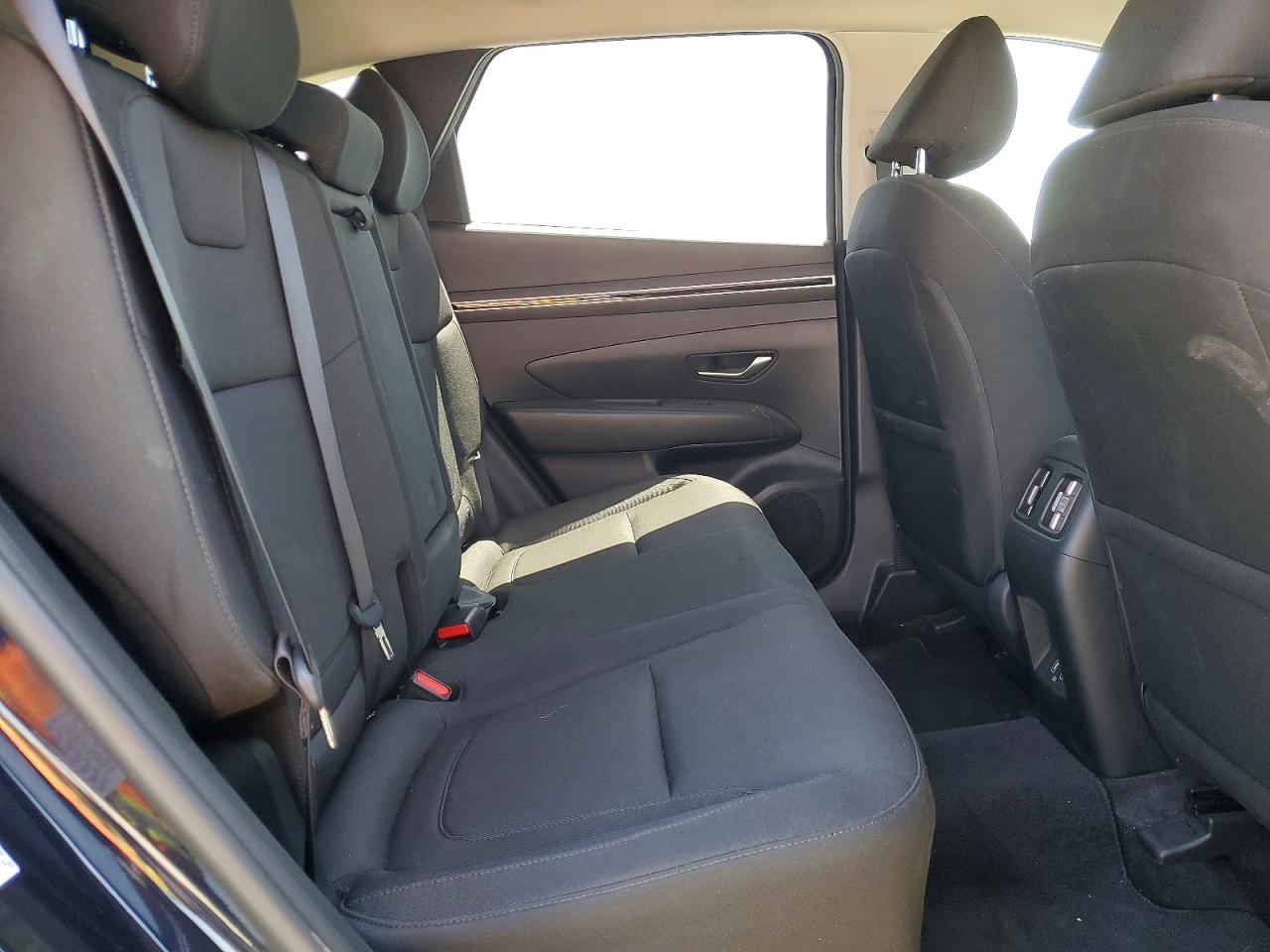 Hyundai TUCSON Blue