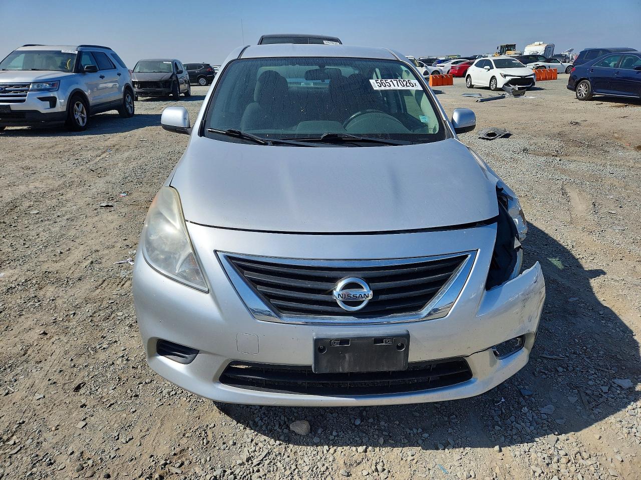 Nissan Versa 1.6 S