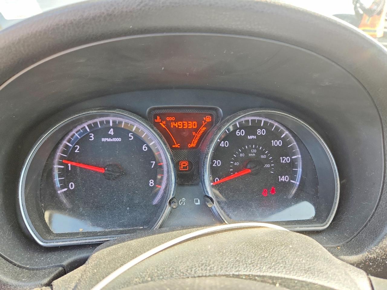Nissan Versa 1.6 S