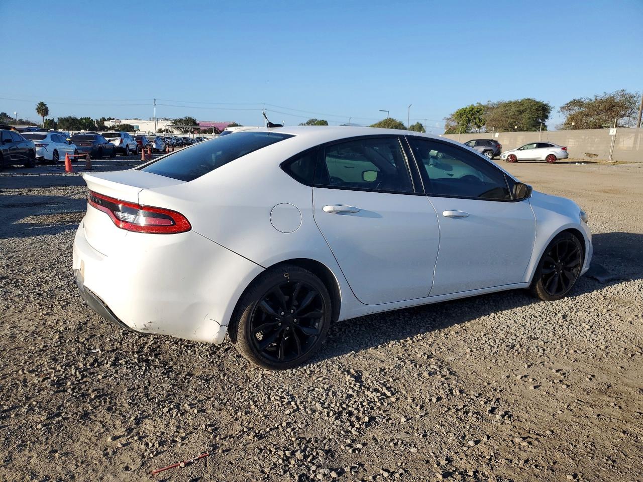 Dodge Dart Sxt Sport
