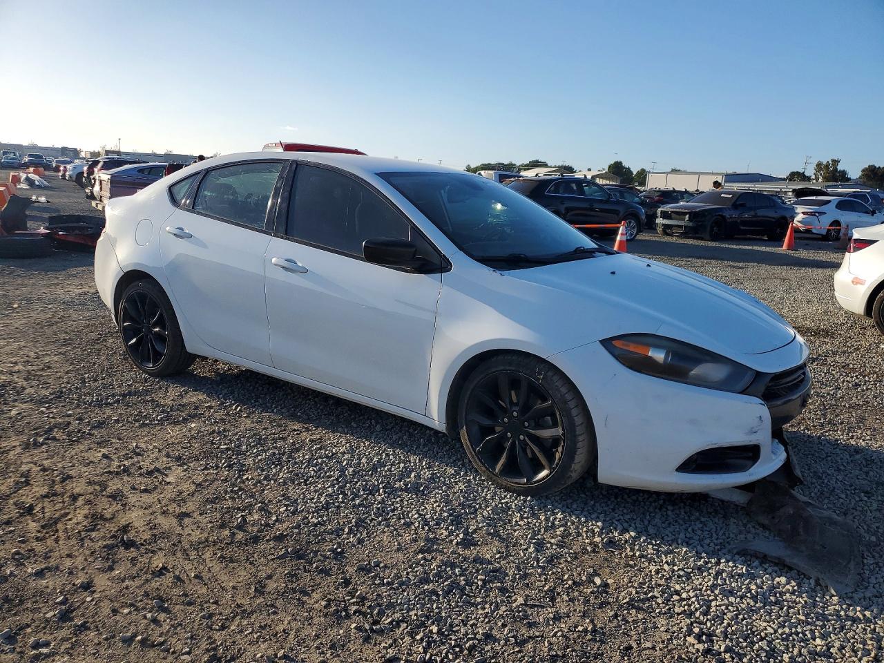 Dodge Dart Sxt Sport