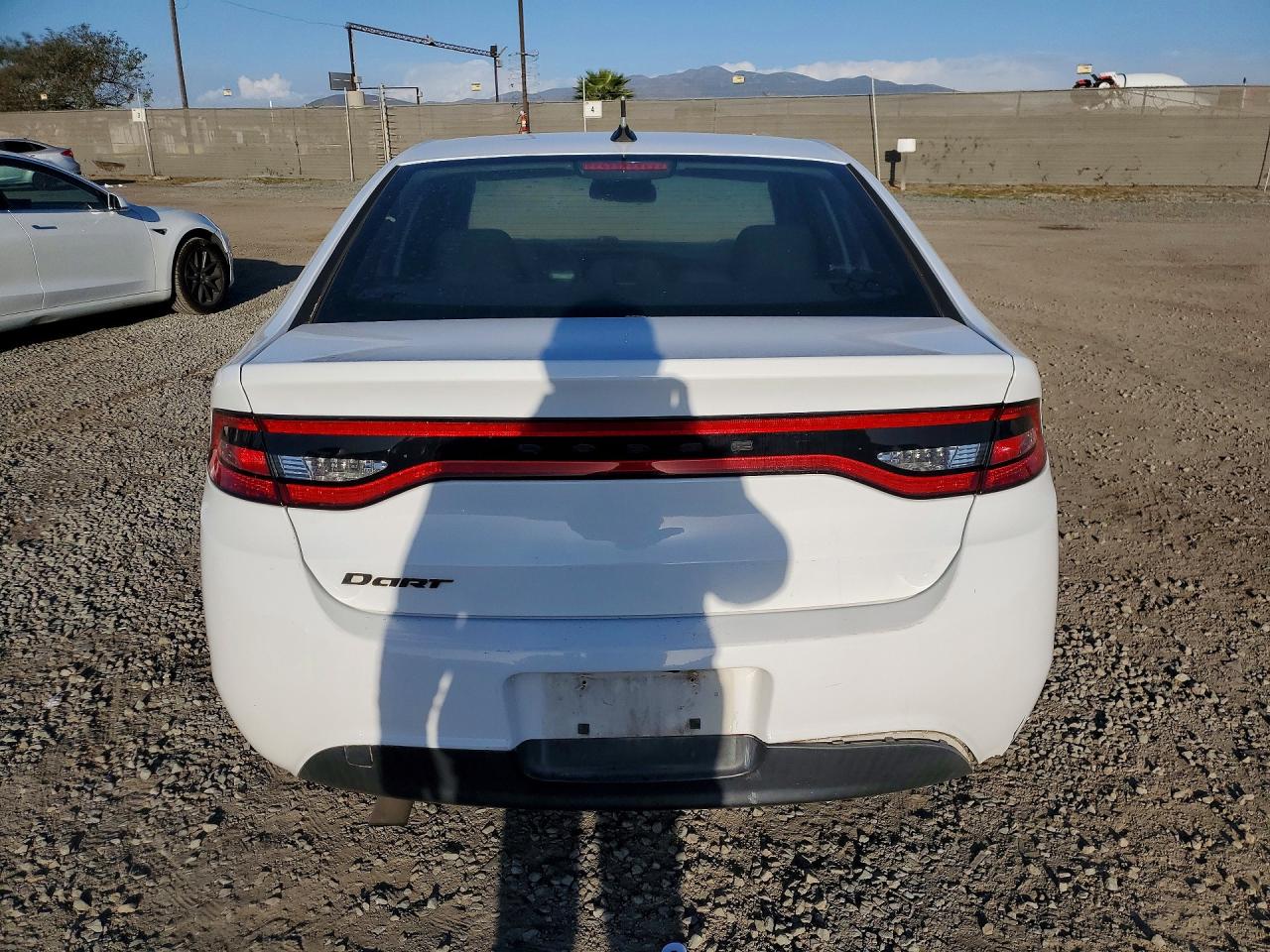 Dodge Dart Sxt Sport